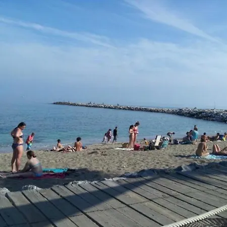 Torreon Del Mar Lägenhet Benalmádena