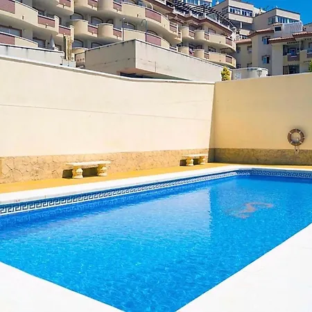 Torreon Del Mar Lägenhet Benalmádena