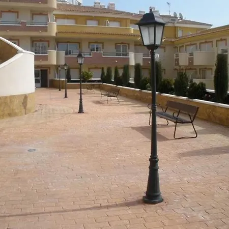 Lägenhet Torreon Del Mar Benalmádena