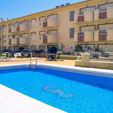 Torreon Del Mar アパート