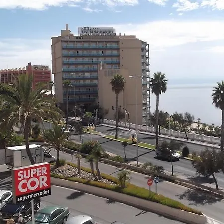 アパート Torreon Del Mar ベナルマデナ